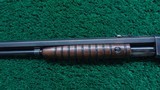 *Sale Pending* - REMINGTON MODEL 12 SLIDE ACTION RIFLE IN 22 S,L,LR - 13 of 22