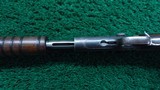 *Sale Pending* - REMINGTON MODEL 12 SLIDE ACTION RIFLE IN 22 S,L,LR - 9 of 22