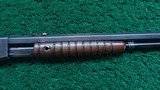 *Sale Pending* - REMINGTON MODEL 12 SLIDE ACTION RIFLE IN 22 S,L,LR - 5 of 22