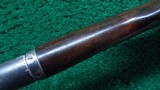 *Sale Pending* - REMINGTON MODEL 12 SLIDE ACTION RIFLE IN 22 S,L,LR - 8 of 22