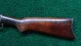 *Sale Pending* - REMINGTON MODEL 12 SLIDE ACTION RIFLE IN 22 S,L,LR - 18 of 22