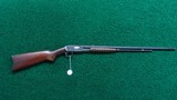 *Sale Pending* - REMINGTON MODEL 12 SLIDE ACTION RIFLE IN 22 S,L,LR - 22 of 22