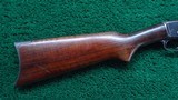 *Sale Pending* - REMINGTON MODEL 12 SLIDE ACTION RIFLE IN 22 S,L,LR - 20 of 22