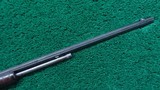 *Sale Pending* - MARLIN MODEL 20 SLIDE ACTION RIFLE IN 22 S,L,LR - 7 of 21