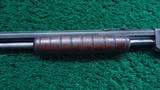*Sale Pending* - MARLIN MODEL 20 SLIDE ACTION RIFLE IN 22 S,L,LR - 14 of 21