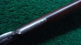 *Sale Pending* - MARLIN MODEL 20 SLIDE ACTION RIFLE IN 22 S,L,LR - 11 of 21