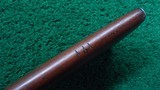 *Sale Pending* - MARLIN MODEL 20 SLIDE ACTION RIFLE IN 22 S,L,LR - 13 of 21