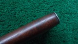 *Sale Pending* - MARLIN MODEL 20 SLIDE ACTION RIFLE IN 22 S,L,LR - 16 of 21