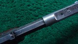 *Sale Pending* - MARLIN MODEL 20 SLIDE ACTION RIFLE IN 22 S,L,LR - 10 of 21