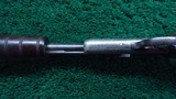 *Sale Pending* - MARLIN MODEL 20 SLIDE ACTION RIFLE IN 22 S,L,LR - 9 of 21