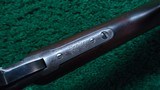 *Sale Pending* - MARLIN MODEL 20 SLIDE ACTION RIFLE IN 22 S,L,LR - 8 of 21