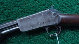 *Sale Pending* - MARLIN MODEL 20 SLIDE ACTION RIFLE IN 22 S,L,LR - 2 of 21