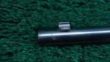 FIRST YEAR 1932 WINCHESTER MODEL 62 SLIDE ACTION RIFLE IN 22 CALIBER - Image 16 of 23