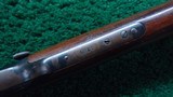 FIRST YEAR 1932 WINCHESTER MODEL 62 SLIDE ACTION RIFLE IN 22 CALIBER - Image 17 of 23