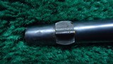 FIRST YEAR 1932 WINCHESTER MODEL 62 SLIDE ACTION RIFLE IN 22 CALIBER - Image 12 of 23