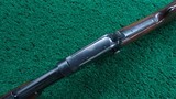FIRST YEAR 1932 WINCHESTER MODEL 62 SLIDE ACTION RIFLE IN 22 CALIBER - Image 4 of 23