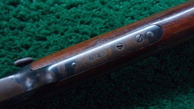 FIRST YEAR 1932 WINCHESTER MODEL 62 SLIDE ACTION RIFLE IN 22 CALIBER - Image 17 of 23
