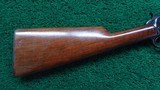 FIRST YEAR 1932 WINCHESTER MODEL 62 SLIDE ACTION RIFLE IN 22 CALIBER - Image 21 of 23