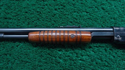 FIRST YEAR 1932 WINCHESTER MODEL 62 SLIDE ACTION RIFLE IN 22 CALIBER - Image 14 of 23
