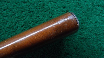 FIRST YEAR 1932 WINCHESTER MODEL 62 SLIDE ACTION RIFLE IN 22 CALIBER - Image 18 of 23