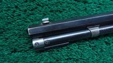 *Sale Pending* - WINCHESTER MODEL 1892 TAKE DOWN RIFLE IN CALIBER 32 WCF - 15 of 22