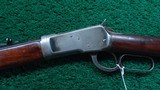 *Sale Pending* - WINCHESTER MODEL 1892 TAKE DOWN RIFLE IN CALIBER 32 WCF - 2 of 22