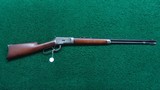 *Sale Pending* - WINCHESTER MODEL 1892 TAKE DOWN RIFLE IN CALIBER 32 WCF - 22 of 22