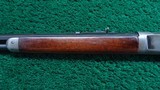 *Sale Pending* - WINCHESTER MODEL 1892 TAKE DOWN RIFLE IN CALIBER 32 WCF - 14 of 22