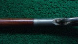 *Sale Pending* - WINCHESTER MODEL 1892 TAKE DOWN RIFLE IN CALIBER 32 WCF - 11 of 22