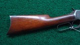 *Sale Pending* - WINCHESTER MODEL 1892 TAKE DOWN RIFLE IN CALIBER 32 WCF - 20 of 22