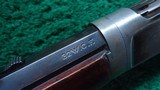 *Sale Pending* - WINCHESTER MODEL 1892 TAKE DOWN RIFLE IN CALIBER 32 WCF - 6 of 22