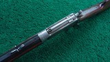 *Sale Pending* - WINCHESTER MODEL 1892 TAKE DOWN RIFLE IN CALIBER 32 WCF - 4 of 22
