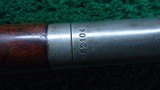 *Sale Pending* - WINCHESTER MODEL 1892 TAKE DOWN RIFLE IN CALIBER 32 WCF - 16 of 22