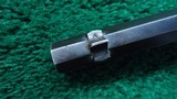 *Sale Pending* - WINCHESTER MODEL 1892 TAKE DOWN RIFLE IN CALIBER 32 WCF - 12 of 22