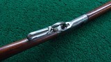*Sale Pending* - WINCHESTER MODEL 1892 TAKE DOWN RIFLE IN CALIBER 32 WCF - 3 of 22