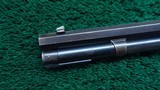 ANTIQUE WINCHESTER MODEL 1892 TAKE DOWN RIFLE IN CALIBER 38 WCF - Image 15 of 22