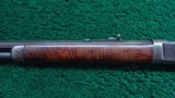 ANTIQUE WINCHESTER MODEL 1892 TAKE DOWN RIFLE IN CALIBER 38 WCF - Image 13 of 22