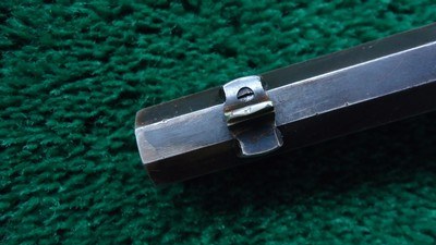 ANTIQUE WINCHESTER MODEL 1892 TAKE DOWN RIFLE IN CALIBER 38 WCF - Image 14 of 22