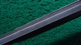 ANTIQUE WINCHESTER MODEL 1892 TAKE DOWN RIFLE IN CALIBER 38 WCF - Image 12 of 22
