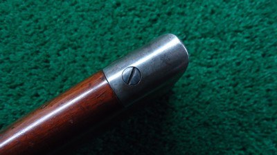 ANTIQUE WINCHESTER MODEL 1892 TAKE DOWN RIFLE IN CALIBER 38 WCF - Image 17 of 22