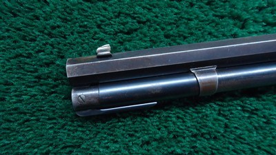 ANTIQUE WINCHESTER MODEL 1892 TAKE DOWN RIFLE IN CALIBER 38 WCF - Image 15 of 22