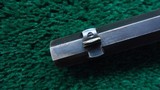 ANTIQUE WINCHESTER MODEL 1892 TAKE DOWN RIFLE IN CALIBER 38 WCF - Image 14 of 22