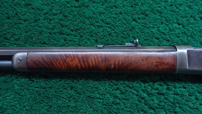 ANTIQUE WINCHESTER MODEL 1892 TAKE DOWN RIFLE IN CALIBER 38 WCF - Image 13 of 22