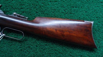 ANTIQUE WINCHESTER MODEL 1892 TAKE DOWN RIFLE IN CALIBER 38 WCF - Image 18 of 22