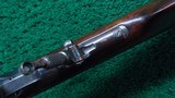 ANTIQUE WINCHESTER MODEL 1892 TAKE DOWN RIFLE IN CALIBER 38 WCF - Image 10 of 22