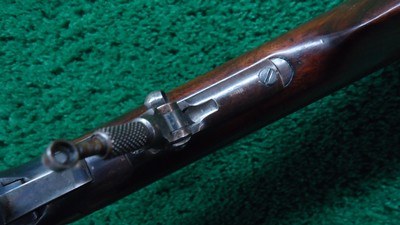 ANTIQUE WINCHESTER MODEL 1892 TAKE DOWN RIFLE IN CALIBER 38 WCF - Image 10 of 22
