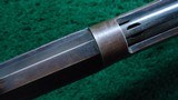 SECOND YEAR WINCHESTER MODEL 1892 RIFLE IN 44 WCF - Image 6 of 24
