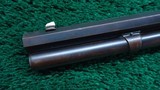 SECOND YEAR WINCHESTER MODEL 1892 RIFLE IN 44 WCF - Image 17 of 24