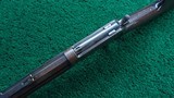 SECOND YEAR WINCHESTER MODEL 1892 RIFLE IN 44 WCF - Image 4 of 24
