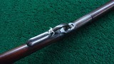 SECOND YEAR WINCHESTER MODEL 1892 RIFLE IN 44 WCF - Image 3 of 24